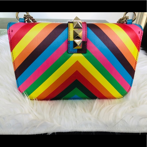 Valentino Rockstud rainbow 1973 - Picture 3 of 8